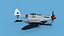 Supermarine Spitfire Mk XXII V07 Austrália