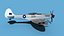 Supermarine Spitfire Mk XXII V07 Austrália