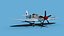 Supermarine Spitfire Mk XXII V07 Austrália