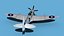 Supermarine Spitfire Mk XXII V07 Austrália