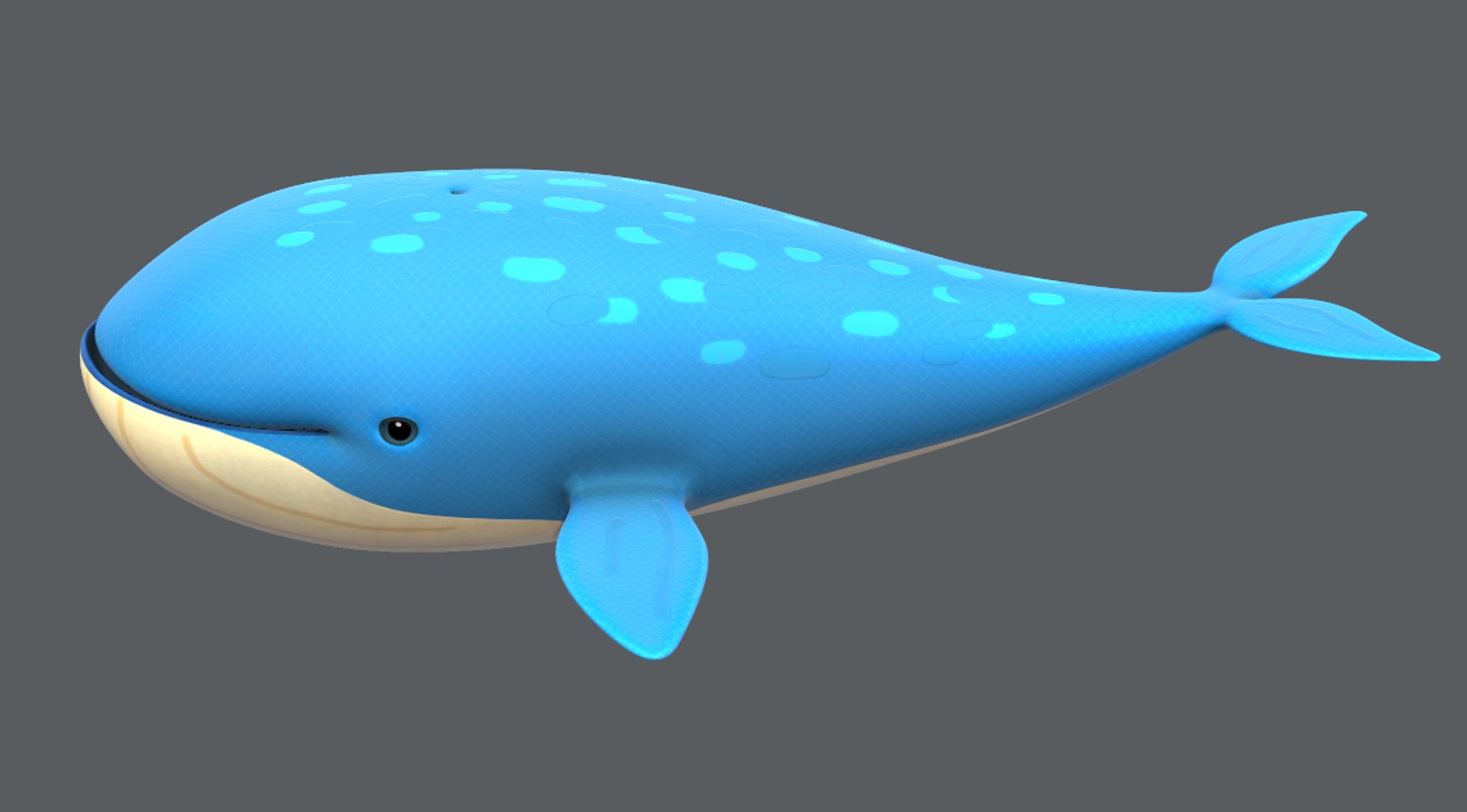 whale v01 cartoon animal 3D model https://p.turbosquid.com/ts-thumb/b4/uON5Ks/S6wX1U0i/capture_2018_10_14_14_53_21_464/png/1539504868/1920x1080/fit_q87/295de48da13be08c3d2257ff613a2627cb23a6c7/capture_2018_10_14_14_53_21_464.jpg