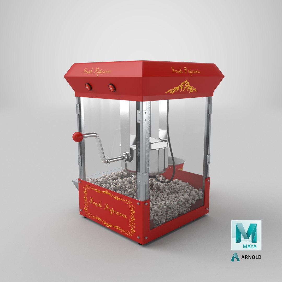 3D Popcorn Maker Red And Black https://p.turbosquid.com/ts-thumb/b4/yRdnUq/5w/stemcell_maya_arnold_render/png/1644993815/1920x1080/fit_q87/f2cce46adc23d8ca60f3acd8a215dfed05592e2e/stemcell_maya_arnold_render.jpg