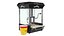Popcorn Maker Red And Black