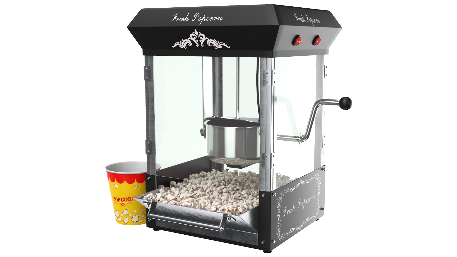 3D Popcorn Maker Red And Black https://p.turbosquid.com/ts-thumb/b4/yRdnUq/Xr/black1/jpg/1644239324/1920x1080/fit_q87/9a95f3915c3b39e66458d8862a405a3c13f25710/black1.jpg