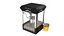 Popcorn Maker Red And Black
