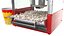 Popcorn Maker Red And Black
