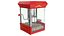 Popcorn Maker Red And Black