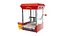 Popcorn Maker Red And Black