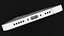 apple iphone 12 white 3D model