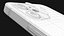 apple iphone 12 white 3D model