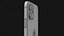 apple iphone 12 white 3D model