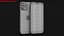 apple iphone 12 white 3D model