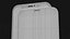 apple iphone 12 white 3D model