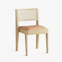 Ikea Stockholm 2025 Rattan Chair and Table