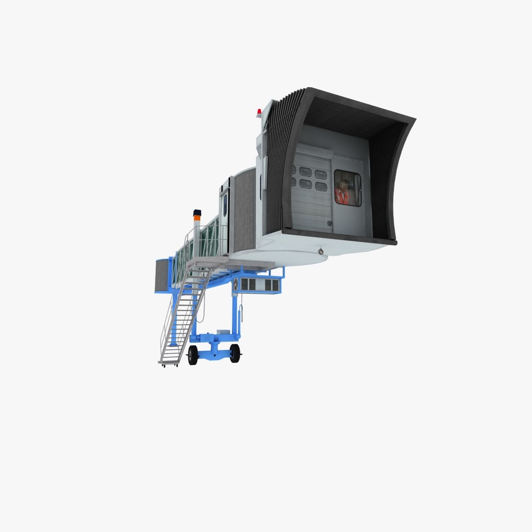 Max Airport Jetway