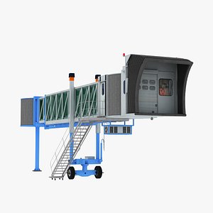 Airport Jetway