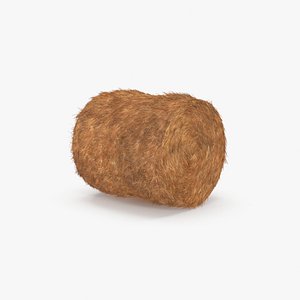 Round Hay Bale