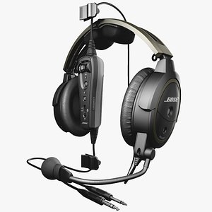 Headset A20 Aviation
