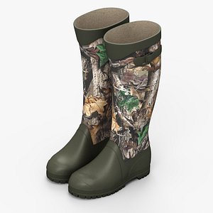 Rubber Boots