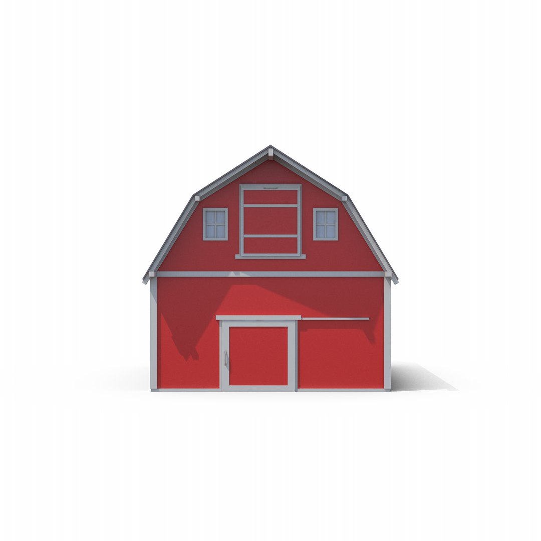 Red Barn 3D model https://p.turbosquid.com/ts-thumb/b5/7SrNet/z2/redbarn.i01.2k/png/1688493683/1920x1080/fit_q87/0206cdc2c416a37db1ffb3ded049897141e8da84/redbarn.i01.2k.jpg