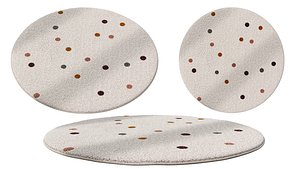 Rug Khella LaRedoute 3D