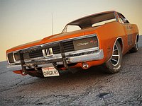 1969 Dodge Charger General Lee