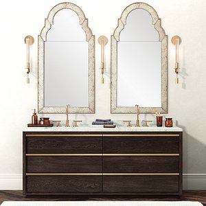 BEZIER VANITY COLLECTION
