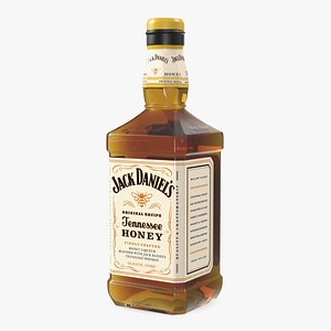 Jack Daniels Tennessee Honey Whiskey
