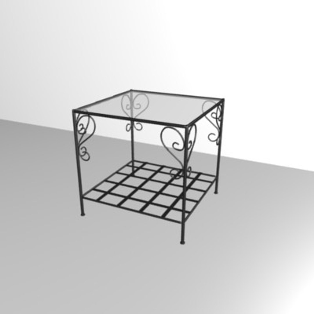 element forged 3d model