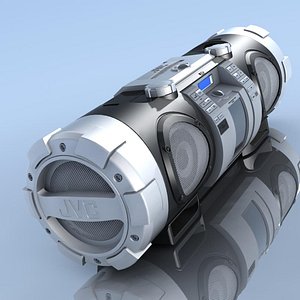 3d boombox jvc rv-nb50 fr