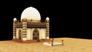 3dsmax 3d model