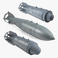 Russian Air Bombs Collection