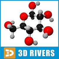 Galactose by 3DRivers