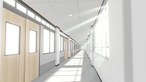 Anime Corridor