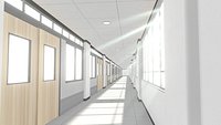 Anime Corridor