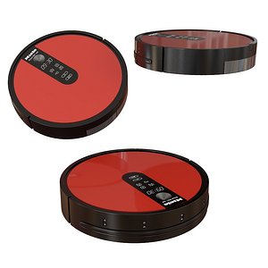 Miele Scout RX1 Red Robot Vacuum