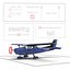 cessna 172 rigged 3d max