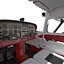 cessna 172 rigged 3d max