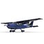 cessna 172 rigged 3d max