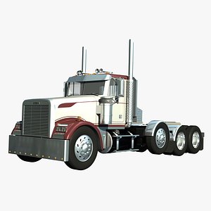 Freightliner FLD120SD Daycab