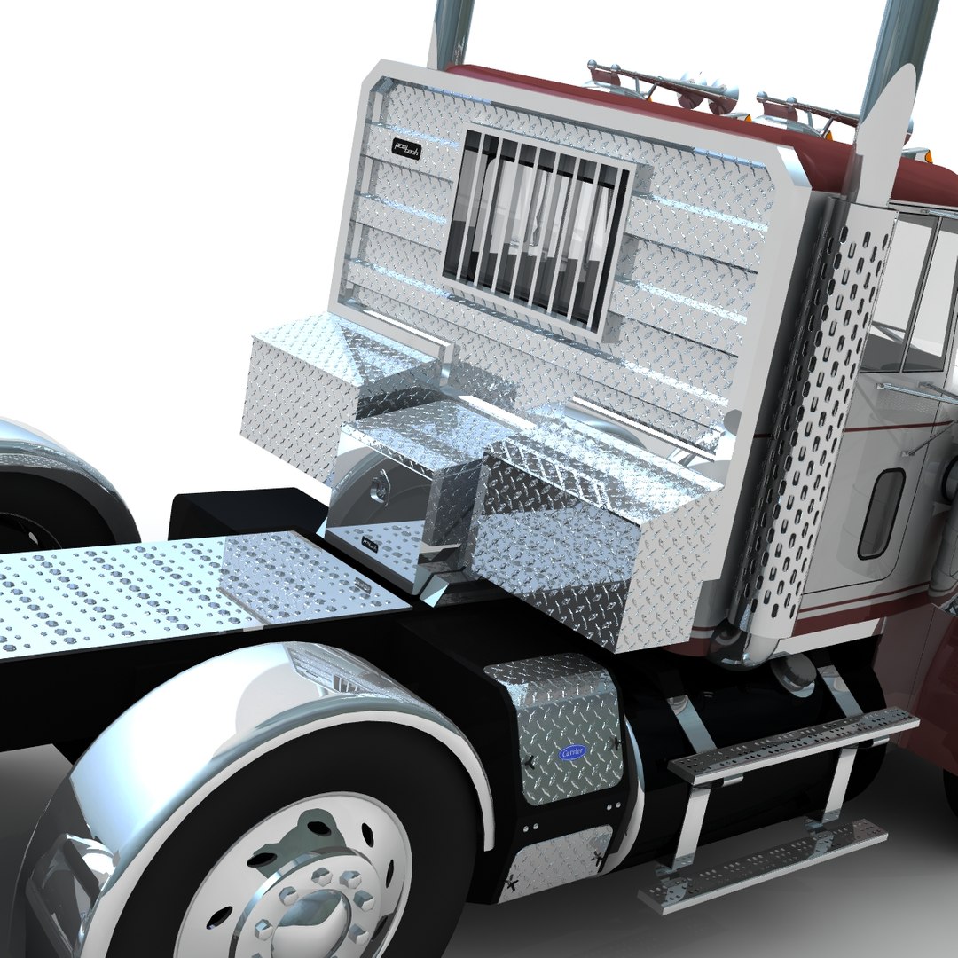 Freightliner Fld120sd Daycab Lwo