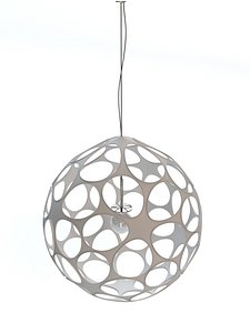 Aristocratic Lamp