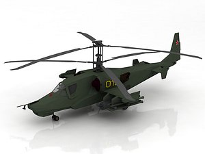 Mil Mi-28 Havoc 3D Models for Download | TurboSquid