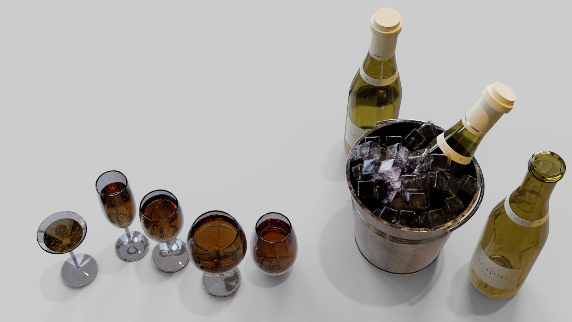 3D champagne glass model https://p.turbosquid.com/ts-thumb/b5/X83HGu/oU/renderglasswinecollecion2/jpg/1614131063/1920x1080/fit_q87/949719fa4325cb686414b5bc7999b6b56e162c00/renderglasswinecollecion2.jpg