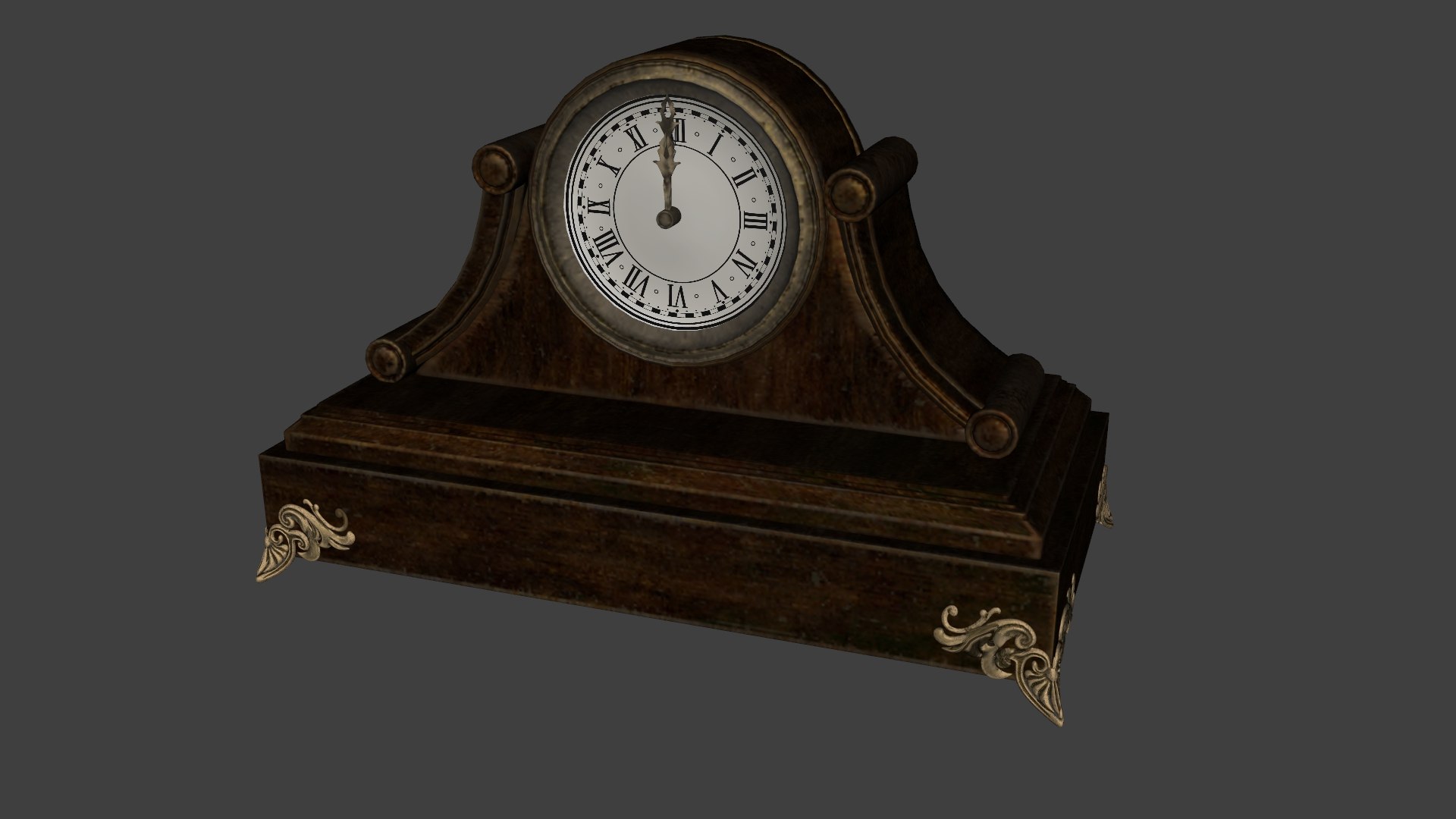 3D Mantel clock Low-poly 3D model https://p.turbosquid.com/ts-thumb/b5/XscfM1/9q/u/jpg/1741188381/1920x1080/fit_q87/0d406c9f7555d924435d213365028ef0cd0dec04/u.jpg