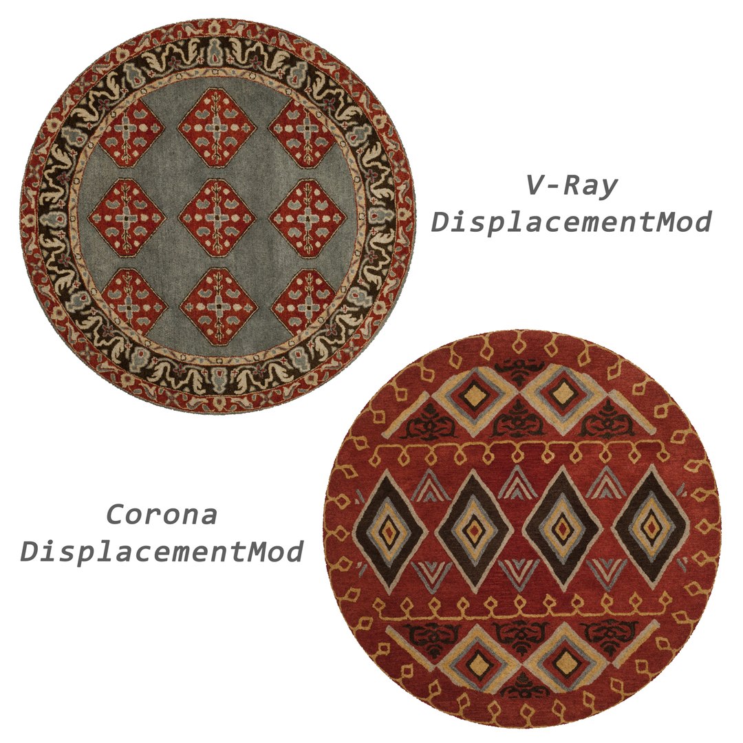 3D Model Rugs No 890 - TurboSquid 2076693