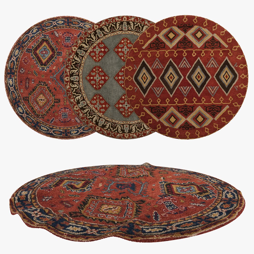 3D Model Rugs No 890 - TurboSquid 2076693