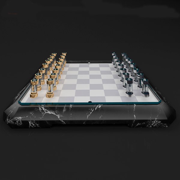 Stratego Chess Board Teckell