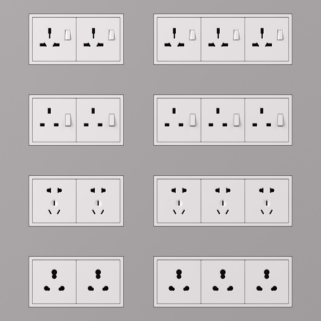 3D JUNG LS ZERO  Switches and Sockets kit 80 items https://p.turbosquid.com/ts-thumb/b5/dDpJNx/Os/jung_render_sockets_triple_01/jpg/1668359097/1920x1080/fit_q87/6fd712e93eae11f09f9dc5e8c71617e1add422c6/jung_render_sockets_triple_01.jpg