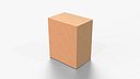 Tuck Top Box - Tall Rectangular Packaging Box